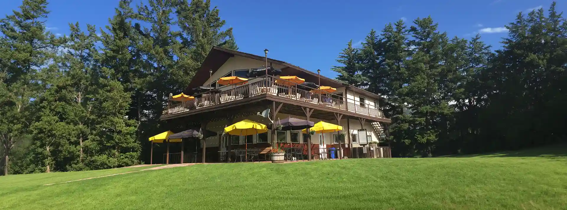 Echo Ridge Golf Course