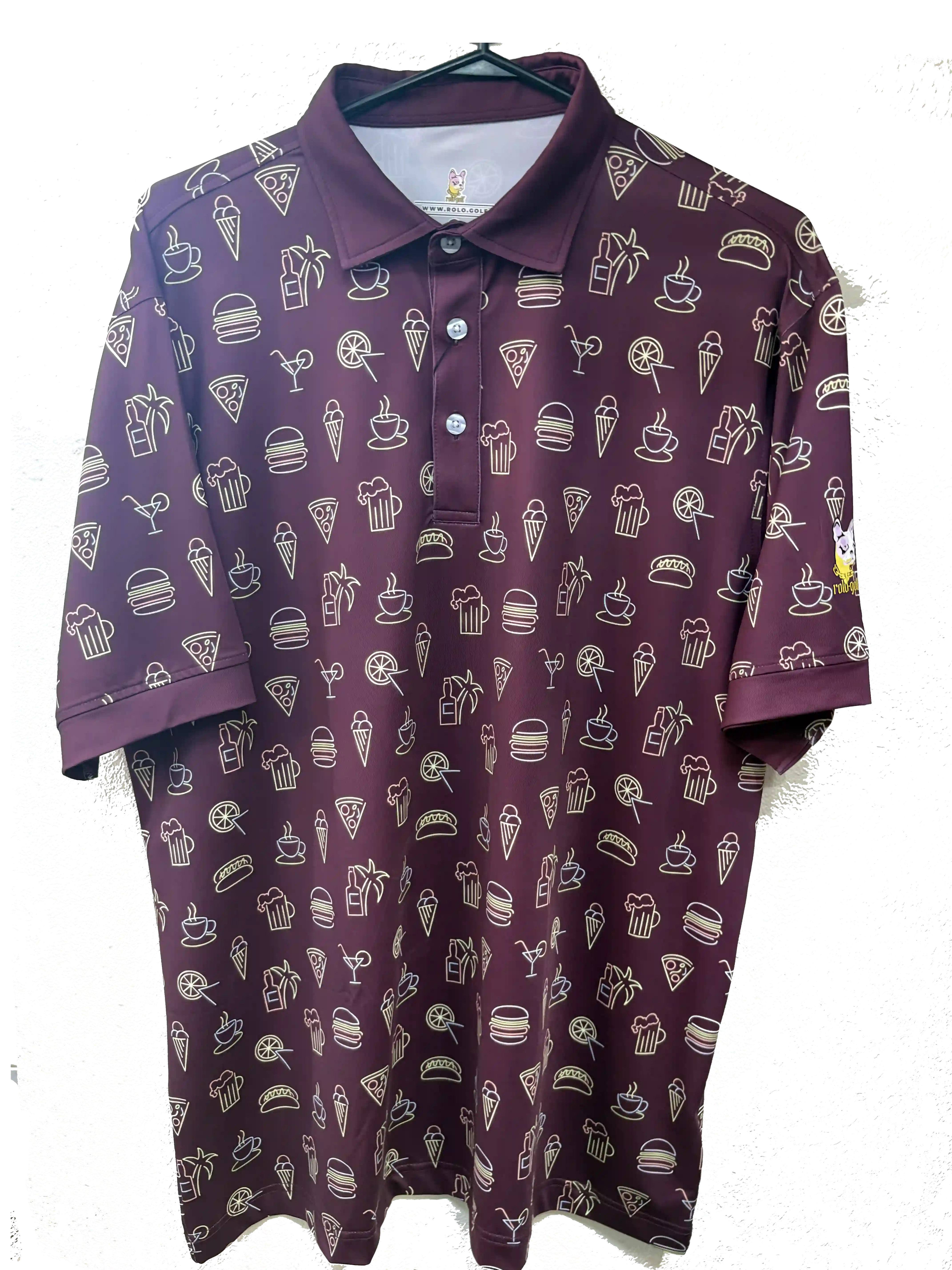 Men's ROLO Golf Shirt