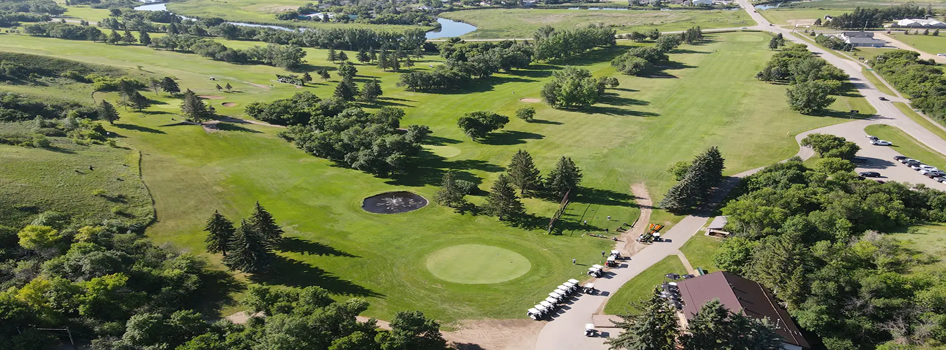 Echo Ridge Golf Course