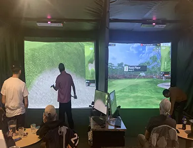 Echo Ridge Simulator 8