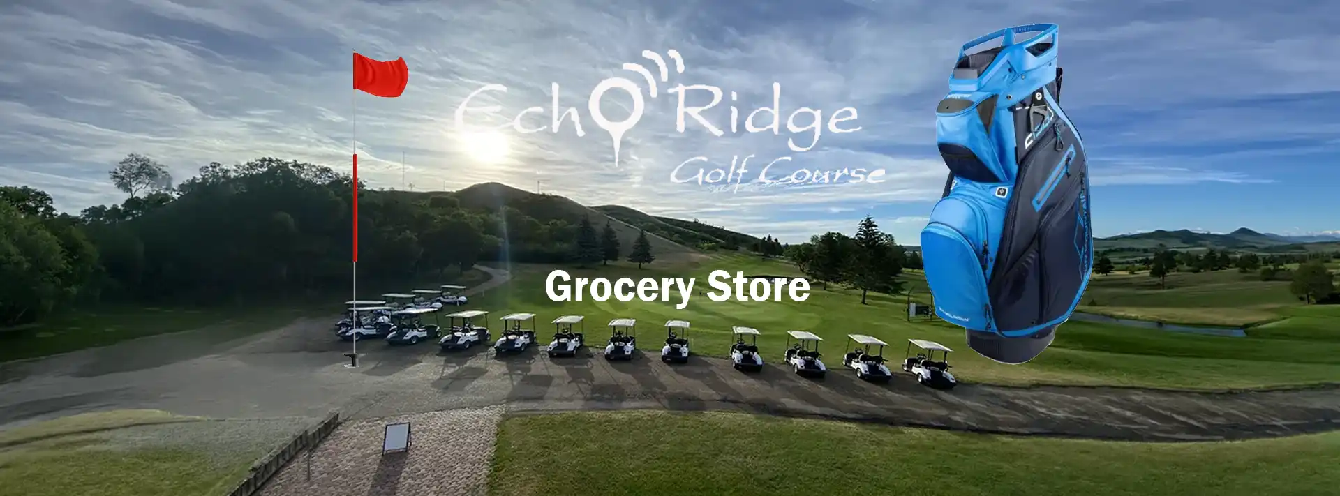Echo Ridge Golf Course